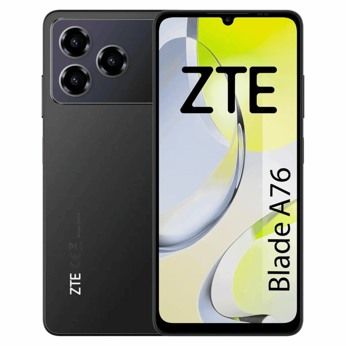 ⁦ZTE A76⁩ - الصورة ⁦1⁩