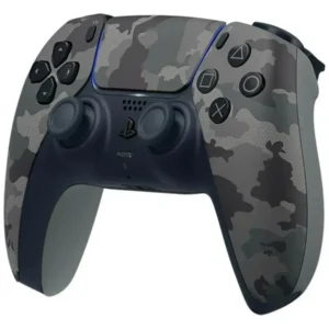 Sony PS5 Controller - Gray Camouflage
