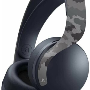 Sony PS5 PULSE 3D™ Wireless Headset - Grey Camouflage