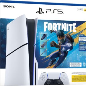 Sony PS5 CD Edition Slim With Fortnite Code (TRA)