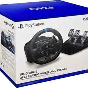 Logitech Racing Wheel G923 PS5