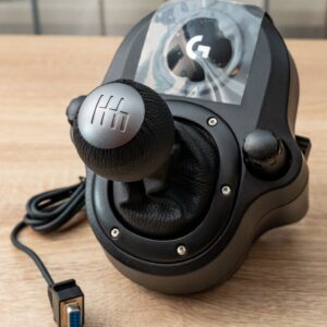 Logitech Driving Force Shifter