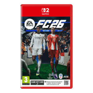 CD EA SPORTS FC™ 26 - Nintendo Switch 2
