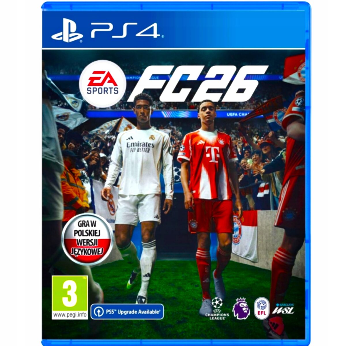 img_6a7f340cb7a48_bulk_15d9cf89 Sony PS5 EA SPORTS FC™ 26 (Arabic) - الصورة 1