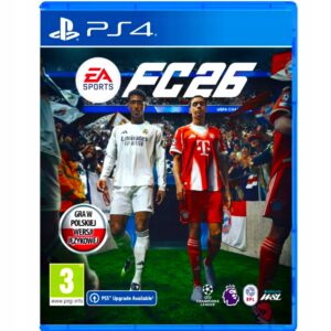 Sony PS5 EA SPORTS FC™ 26 (Arabic)