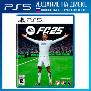 Sony PS5 EA SPORTS™ FC 25 (Arabic)