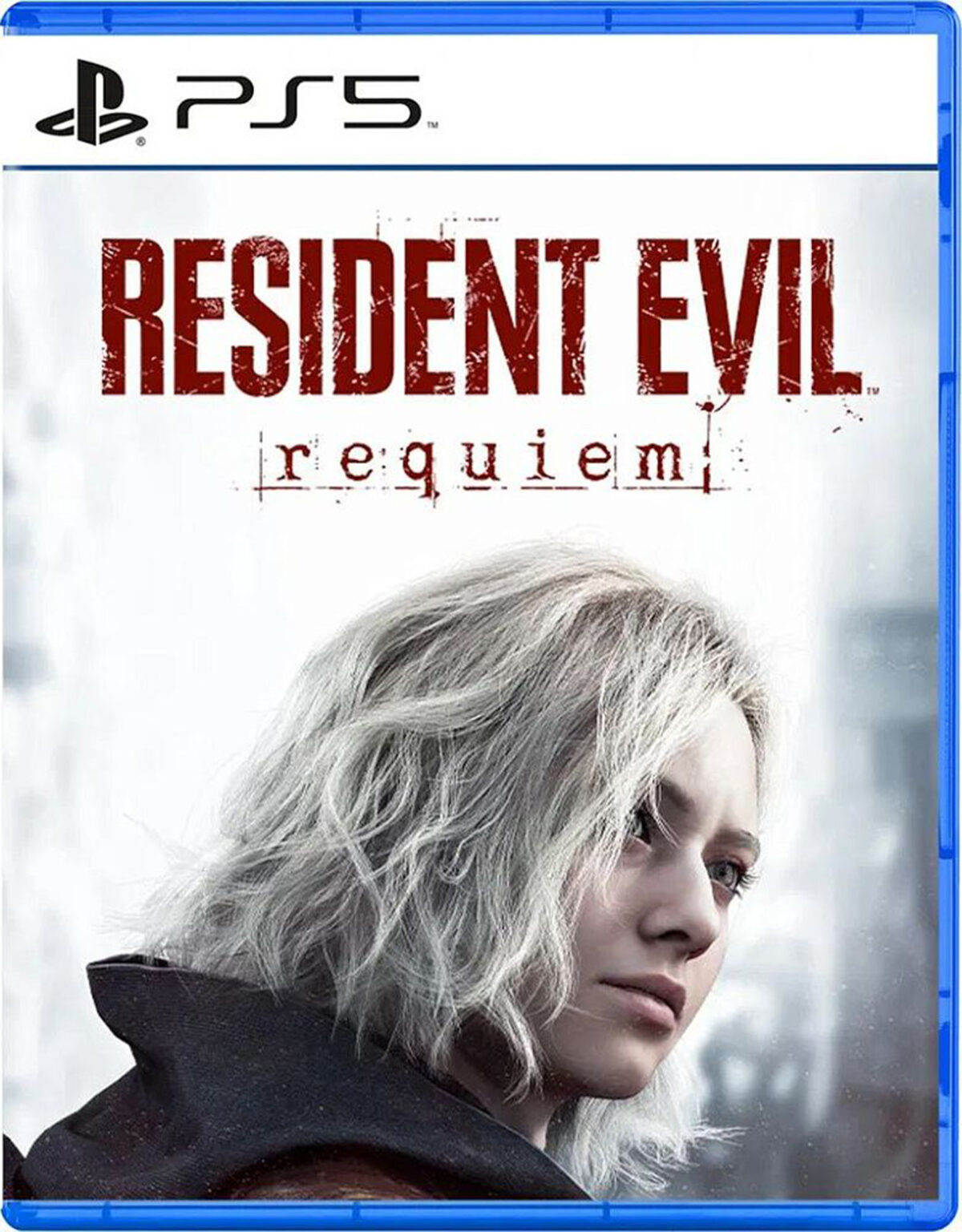⁦Sony PS5 CD Resident Evil Requiem⁩ - الصورة ⁦1⁩