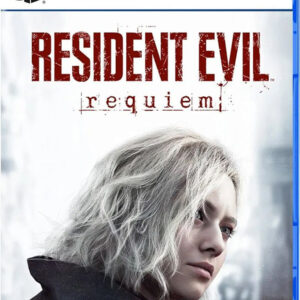 Sony PS5 CD Resident Evil Requiem
