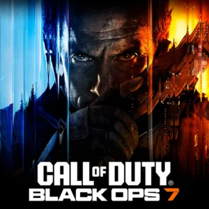 PS5 Cod OPS 7 Arabic