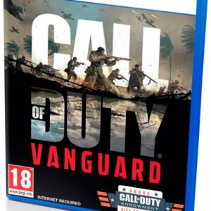 Sony CD PS5 Call of Duty: Vanguard
