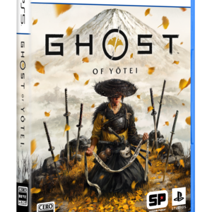 Sony CD PS5 Ghost of Yōtei™