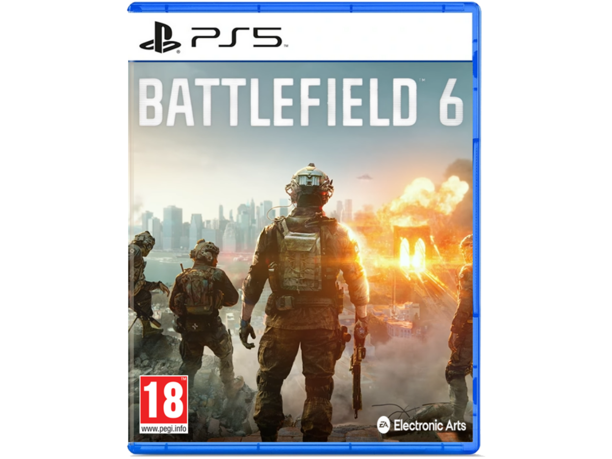 img_6a7f346569383_bulk_00366914 Sony CD PS5 Battlefield 6 - الصورة 1