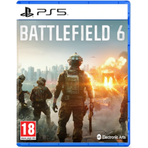 Sony CD PS5 Battlefield 6