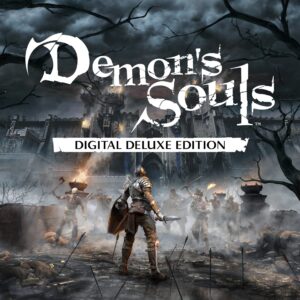 Sony CD PS5 GAME DEMONS SUOLS
