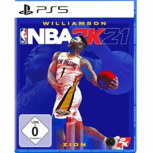 Sony CD PS5 NBA 2K21