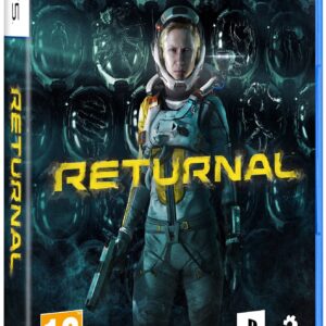 Sony CD PS5 RETURNAL
