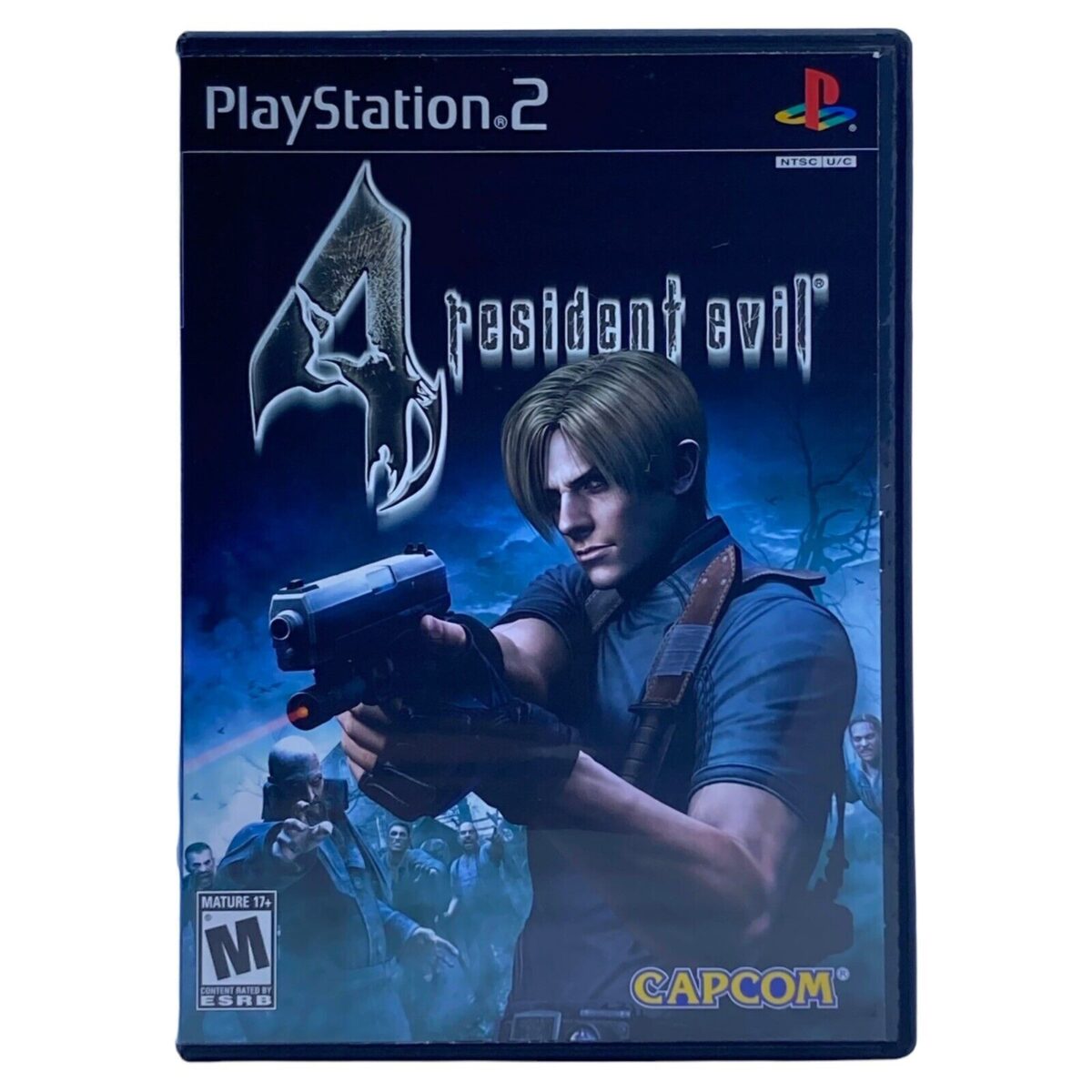 ⁦Sony CD PS5 RESIDENT EVIL4⁩ - الصورة ⁦1⁩