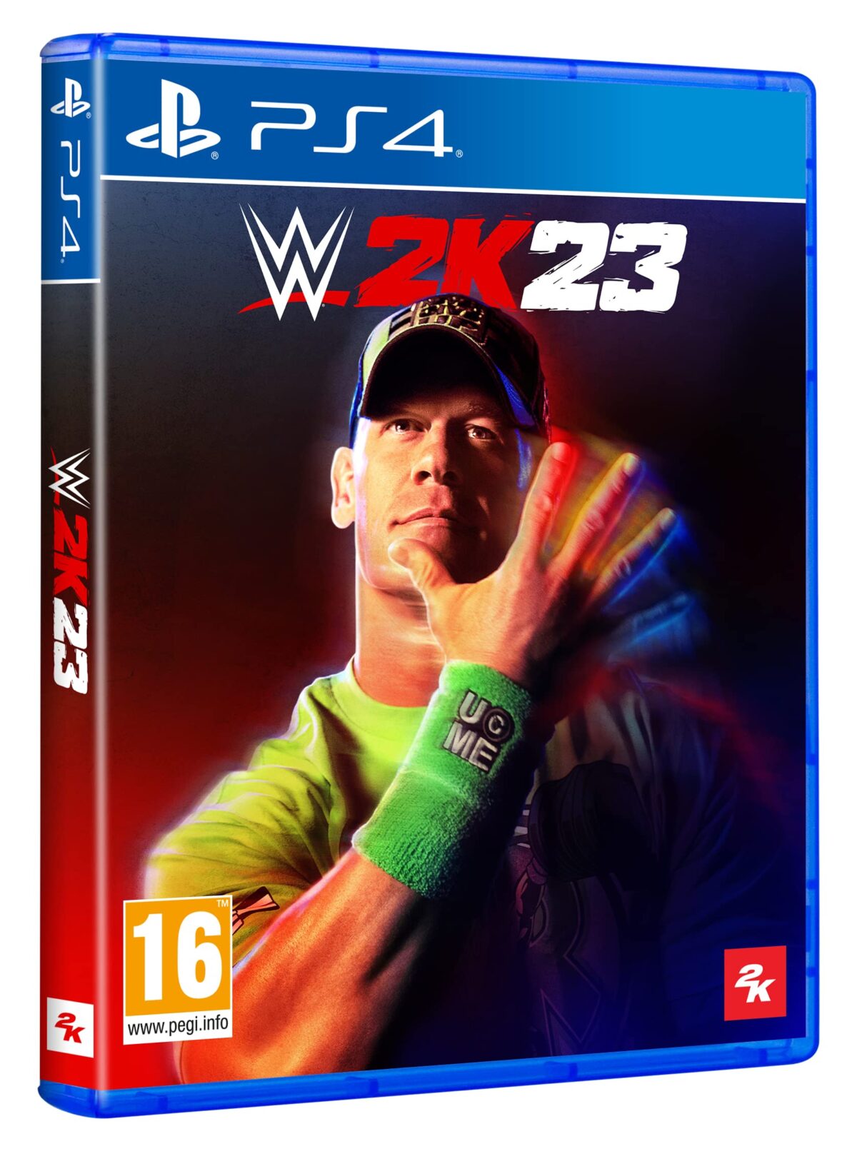 ⁦Sony CD PS5 WWE 2K23⁩ - الصورة ⁦1⁩