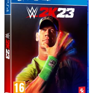 Sony CD PS5 WWE 2K23