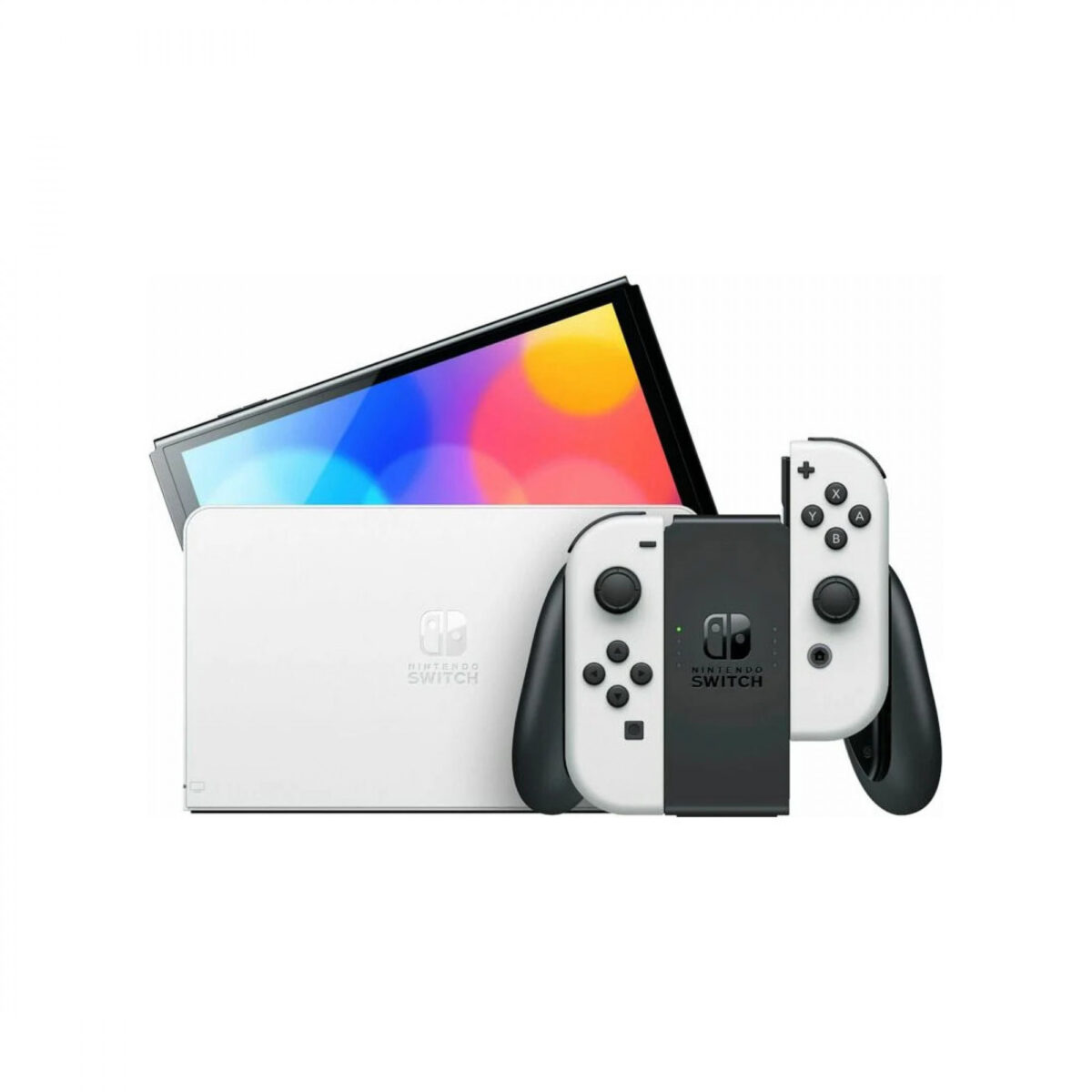 ⁦Nintendo Switch - OLED Model⁩ - الصورة ⁦1⁩