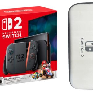 Nintendo Switch™ 2 + Mario Kart™ World Bundle NEW