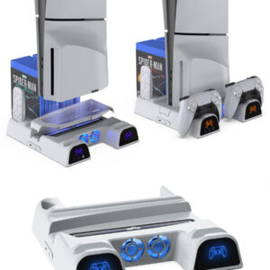 Dobe PS5 Multifunctional Cooling Stand