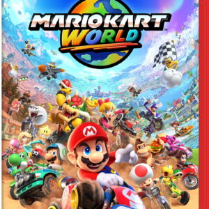 CD Mario Kart™ World - Nintendo Switch 2