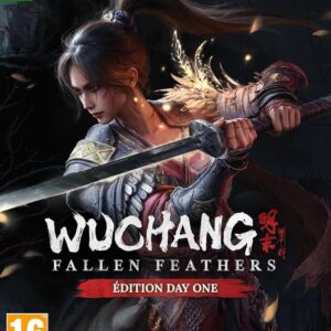 Sony CD PS5 Wuchang: Fallen Feathers