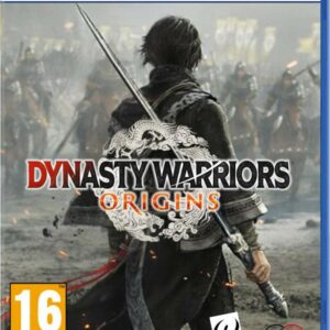 Sony CD PS5 Dynasty Warriors: Origins