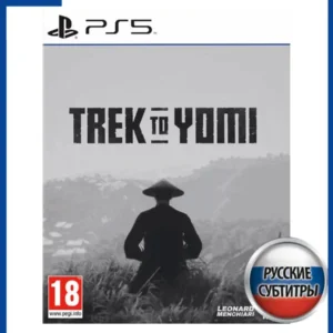 Sony CD PS5 Trek to Yomi