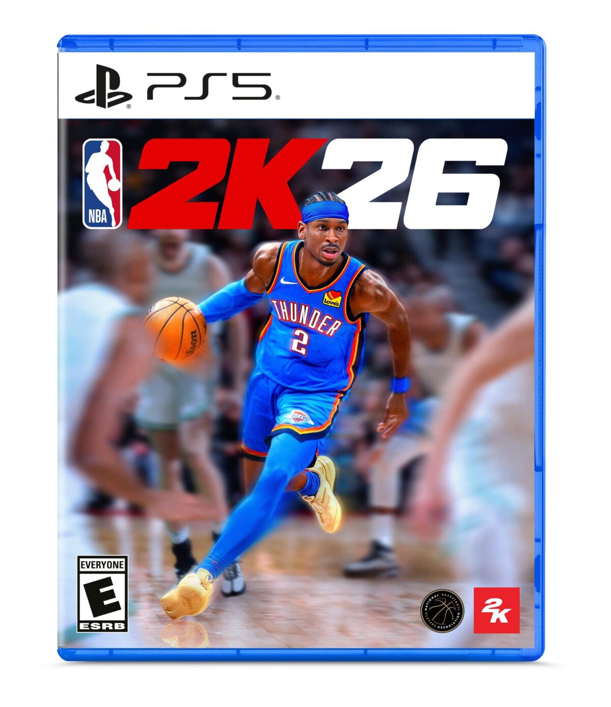 img_6a7f367bf3964_bulk_66f06aec Sony PS5 NBA 2K26 - الصورة 1