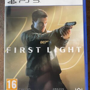Sony CD PS5 007 First Light