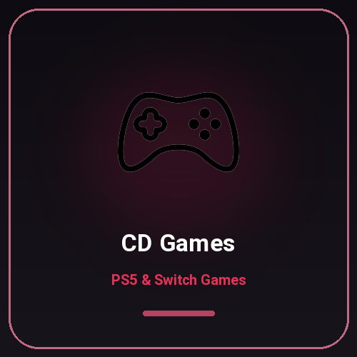 CD Games