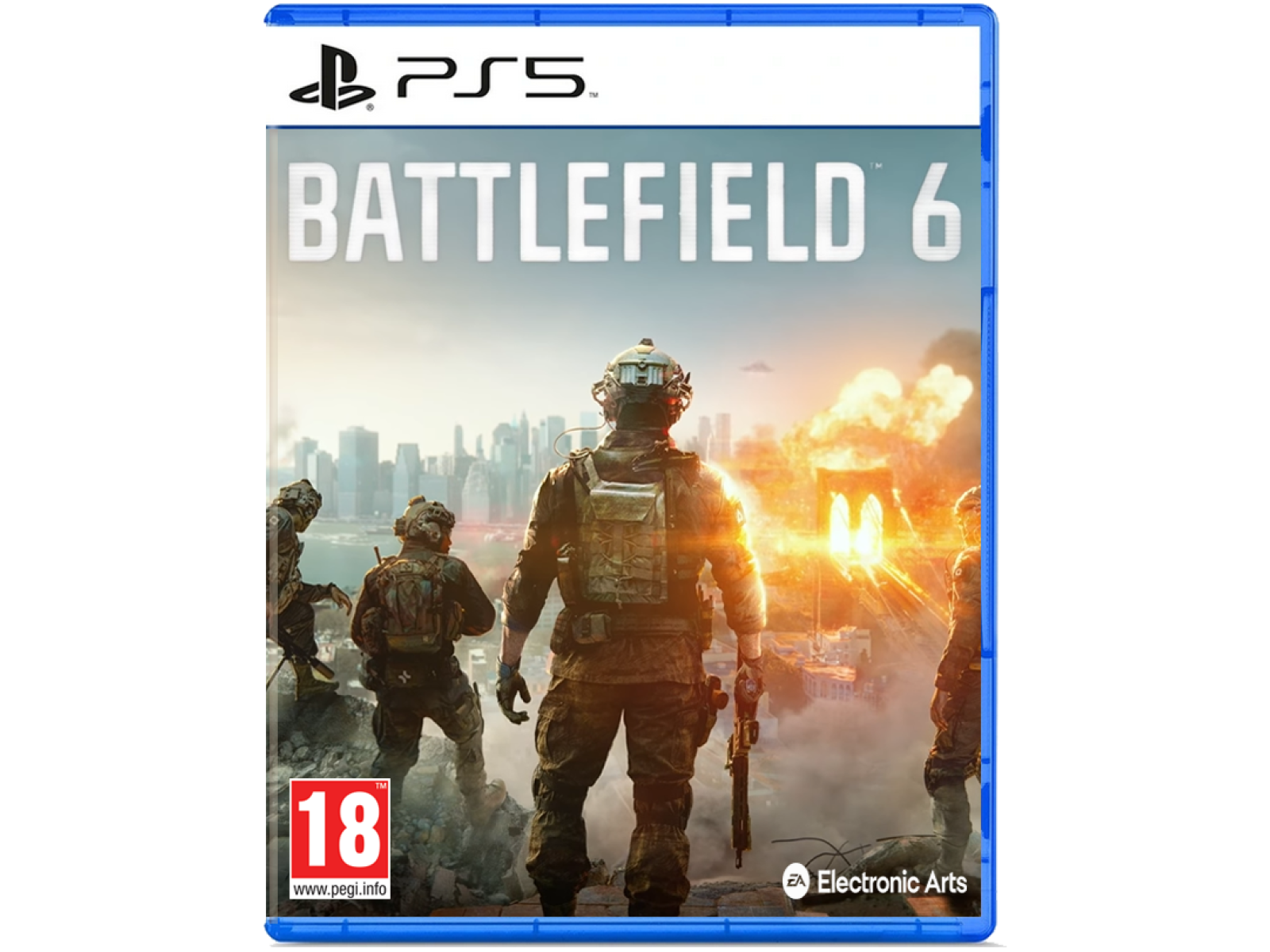 Sony CD PS5 Battlefield 6