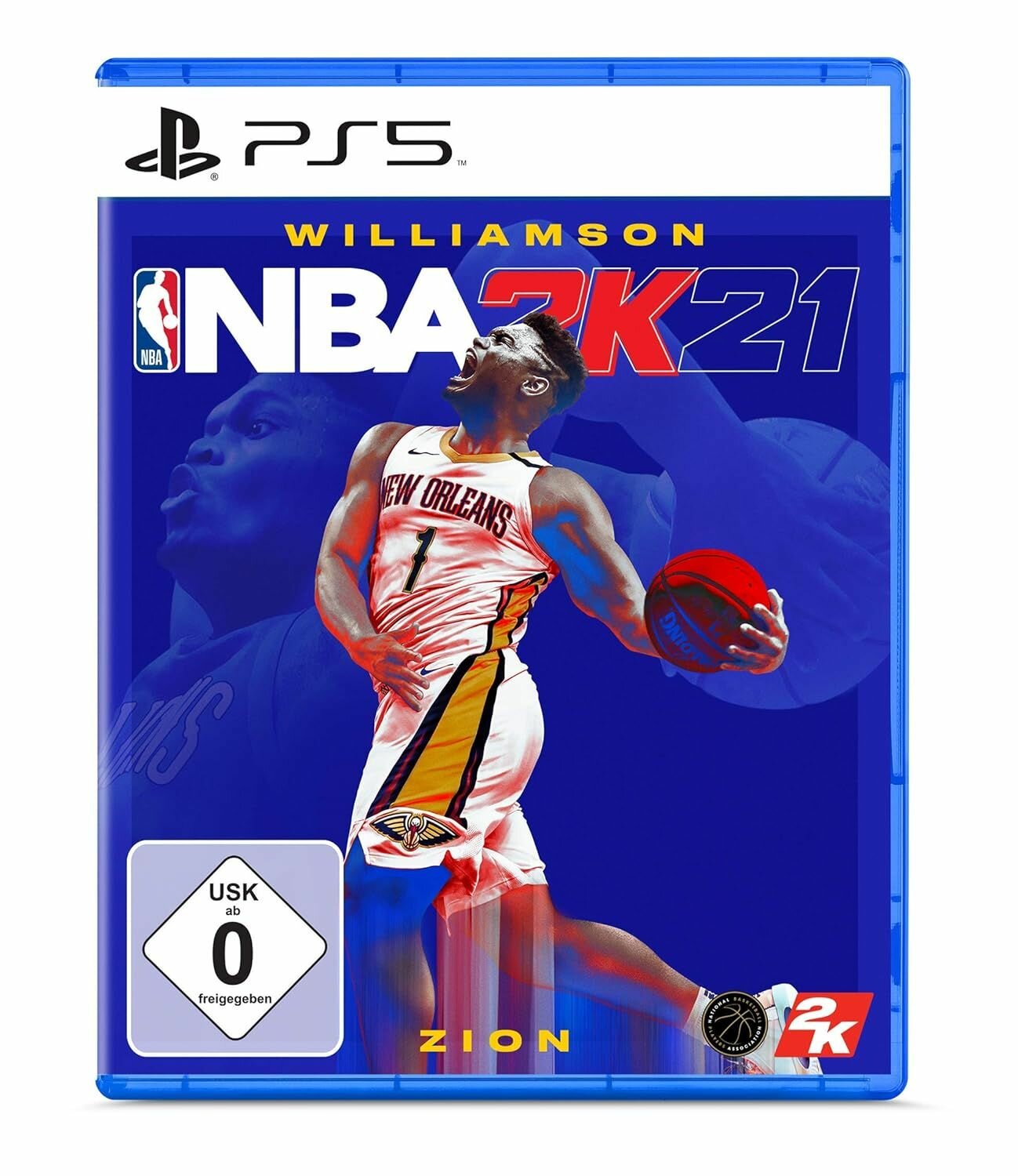 Sony CD PS5 NBA 2K21